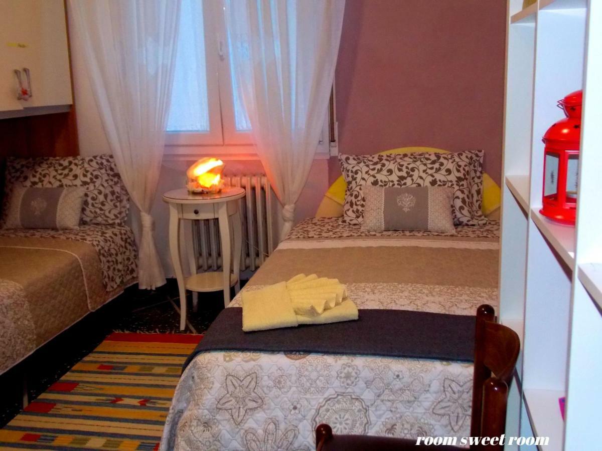 Room Sweet Room Bolonia Zewnętrze zdjęcie