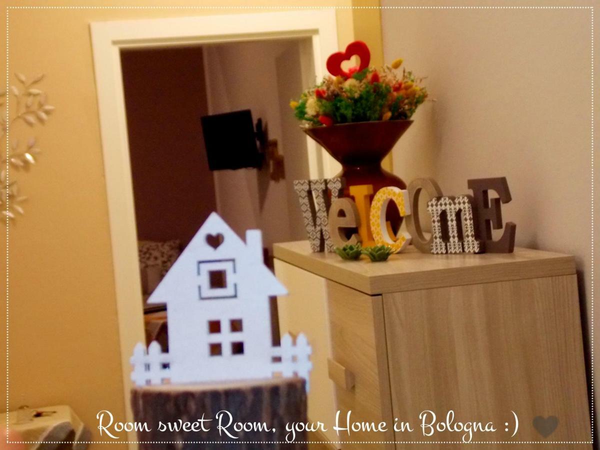 Room Sweet Room Bolonia Zewnętrze zdjęcie