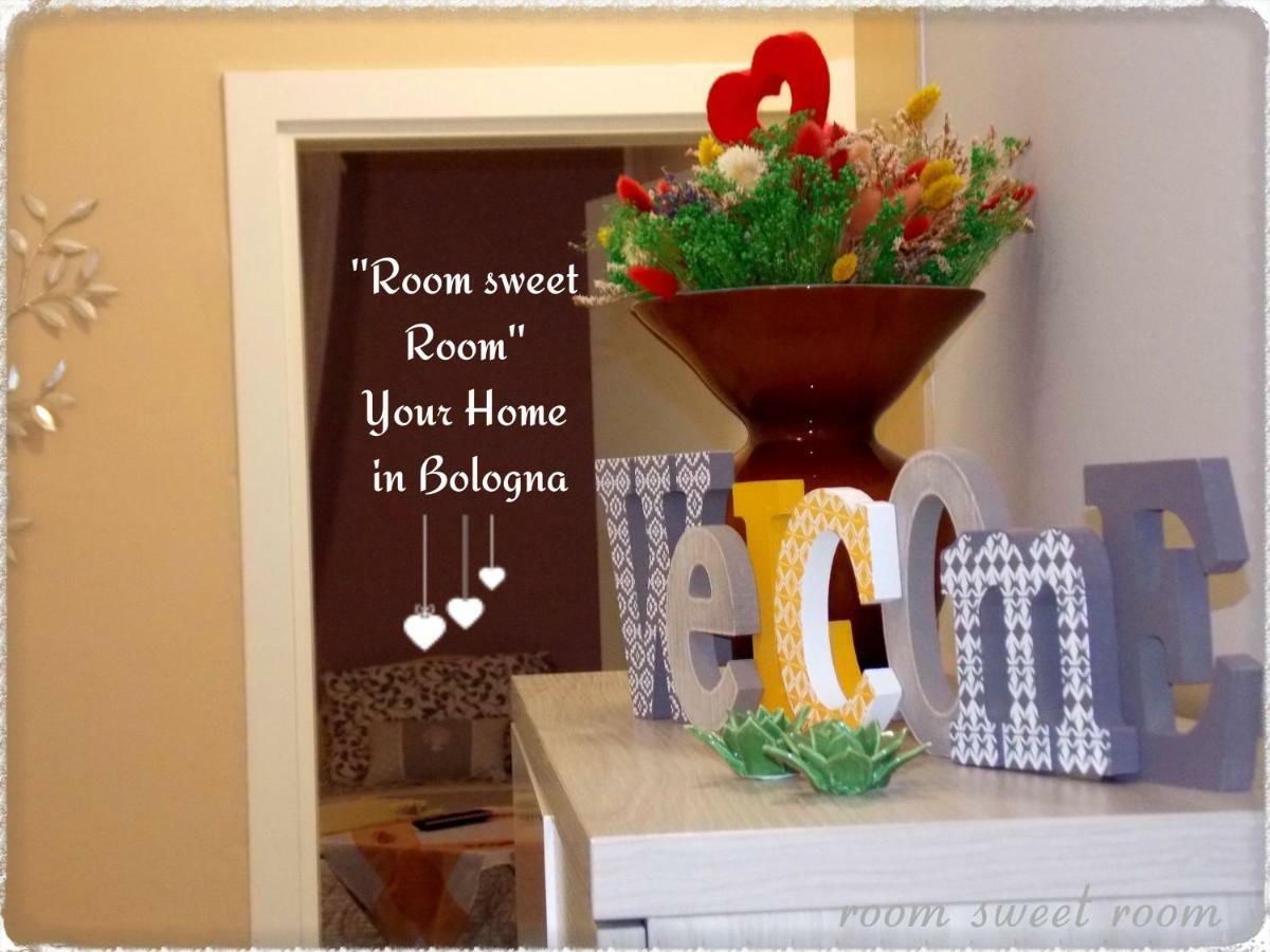 Room Sweet Room Bolonia Zewnętrze zdjęcie