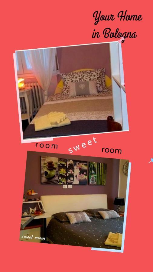 Room Sweet Room Bolonia Zewnętrze zdjęcie