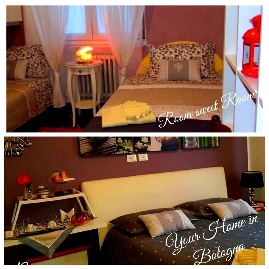 Room Sweet Room Bolonia Zewnętrze zdjęcie